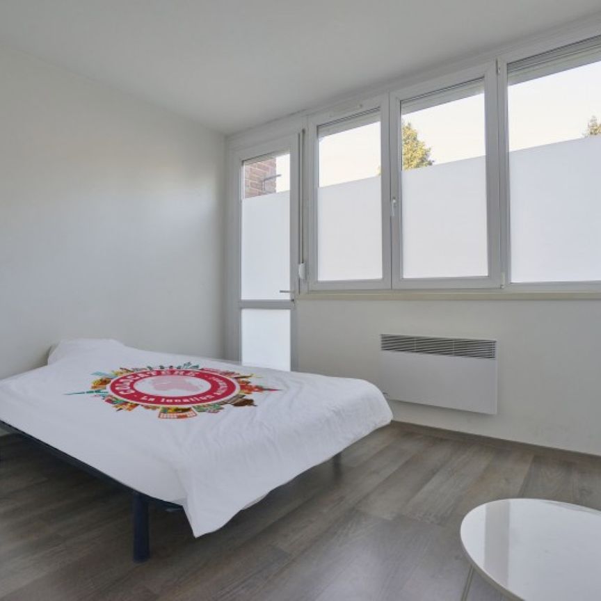 Balzac Colocation 5 chambres à Villeneuve d'Ascq - Photo 1
