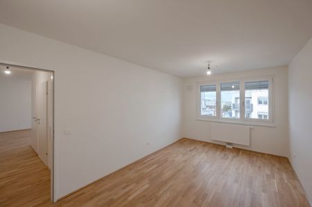 ++PROVISIONSFREI++ Hochwertiger 2-Zimmer Neubau-ZWEITBEZUG mit Balkon/Loggia! - Photo 5