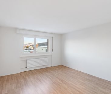 4.5-Zimmerwohnung im 3. Stock in St. Ursen - Photo 5