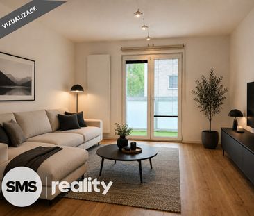 Pronájem bytu 2+1 55 m² - Photo 2