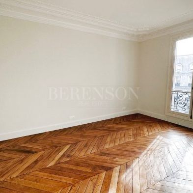 75008 Clapeyron 4 pièces 105 m² - Photo 1