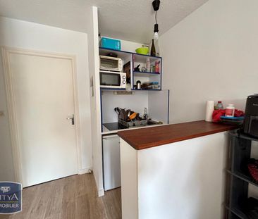 Location Appartement 1 pièce 24m² POITIERS 86000 - Photo 3