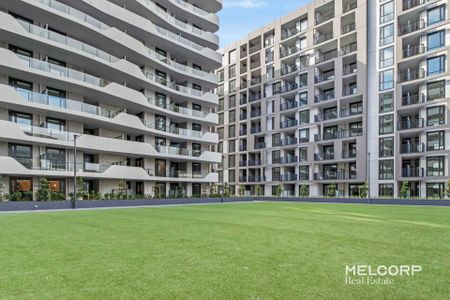 CONVENIENCE LOCATED TWO BEDROOMS AT M-CITY - FURNISHED - Photo 4