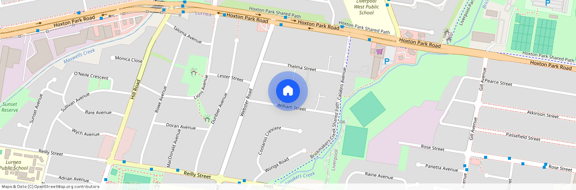 3/21 William St, Lurnea