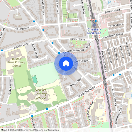 Boulmer Court, Chester Le Street, County Durham, DH2