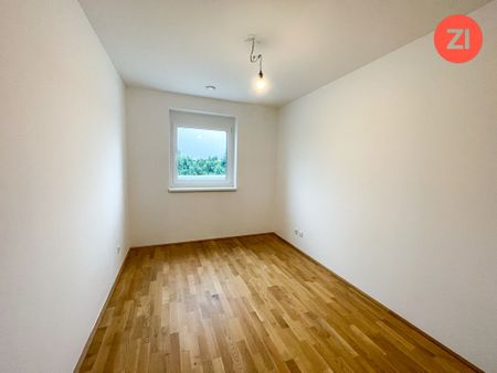 Zuhause am Inn – Geförderte 4 ZI-Wohnungen mit Balkon & Tiefgaragenparkplatz - Photo 3