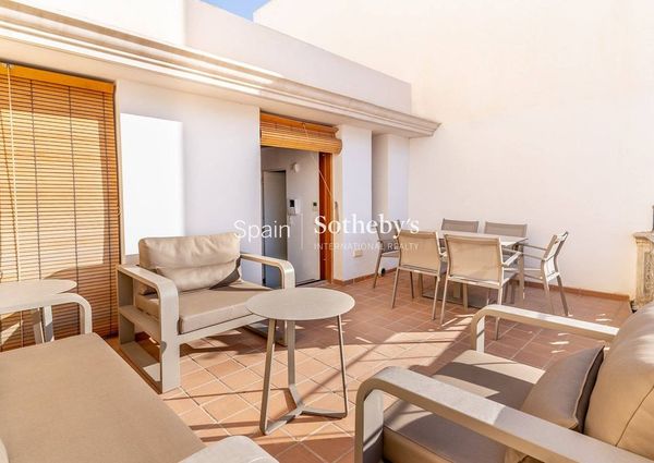 Luxury Apartment for rent in Ibiza, Balearic Islands