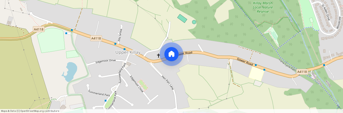 Gower Road, Upper Killay, SA2 7DS, United Kingdom