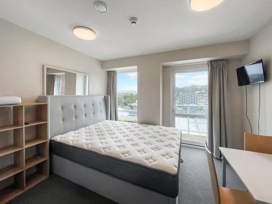 Welcome to 1101A at The Peak Apartments - Photo 1