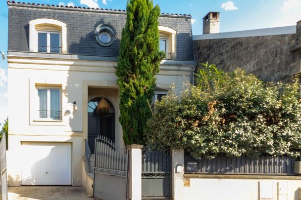 Très belle maison au coeur de Caudéran avec piscine et garage - Photo 1