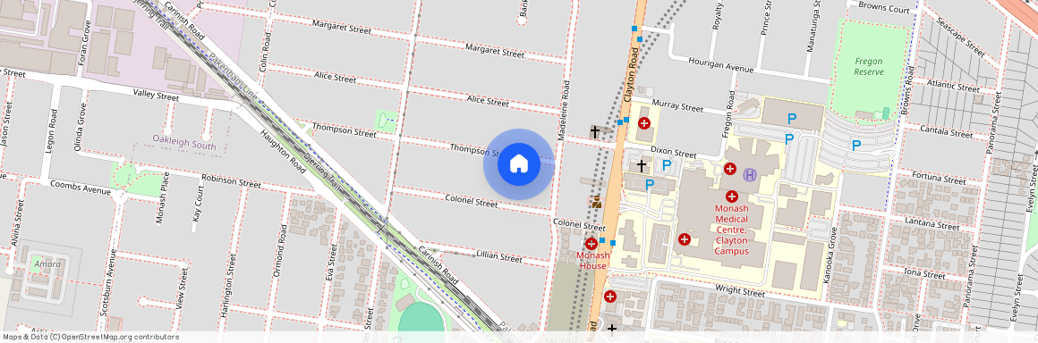 38 Thompson Street, Vic 3168, Clayton