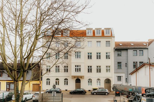 Ideal für Studenten - kleine Wohnung in Elbnähe - Photo 1