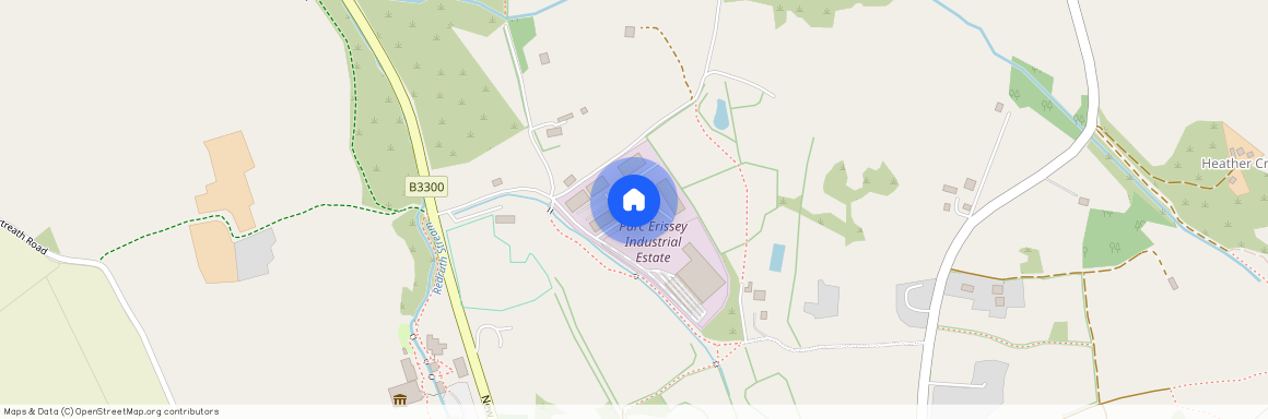 Parc Erissey, Redruth, TR16