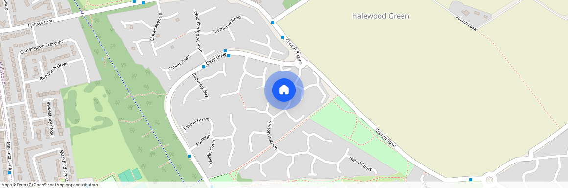 Ruscar Close, Halewood, Liverpool, L26 7ZG
