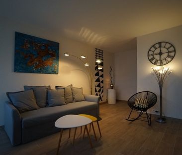 LILLE - APPARTEMENT - T1BIS MEUBLE - Photo 1