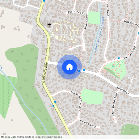 190 Solar Road, Glen Eden, Waitakere City