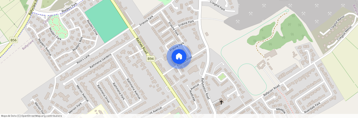 34 Charles Drive, Ballyclare, BT39 9BX