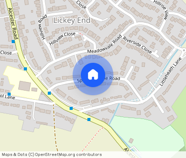 Spadesbourne Road, Lickey End, Bromsgrove, Worcestershire, B60 - Photo 1