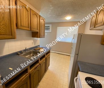 1 bed, 1 bath APARTMENT located in Rosemont, Regina, SK. - Photo 5