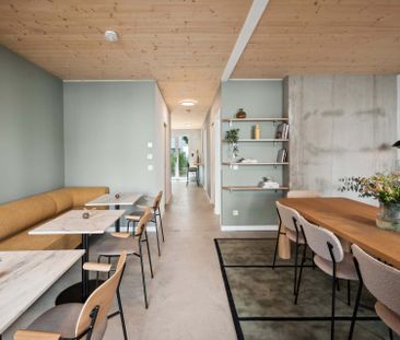 Zimmer in der Sickingenstrasse - - Photo 4