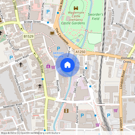 Jackson Wharf, Bishop's Stortford, CM23