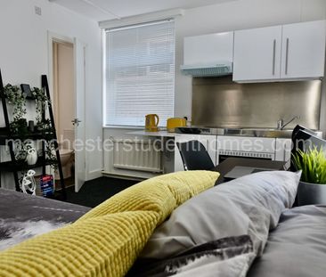 Langdale Hall, Upper Park Road, Manchester, M14 5RJ - Photo 4