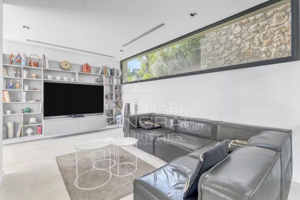 Valbonne - Villa contemporaine à pied du village - 4 chambres - Photo 1