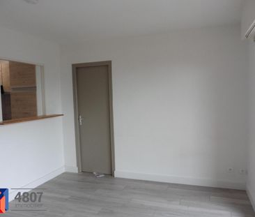 Appartement T1 à louer à La Roche Sur Foron - Photo 2