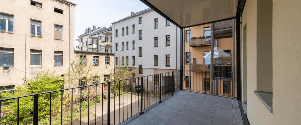 Hochwertige 3-RW mit großem Balkon - WE04 - Photo 1