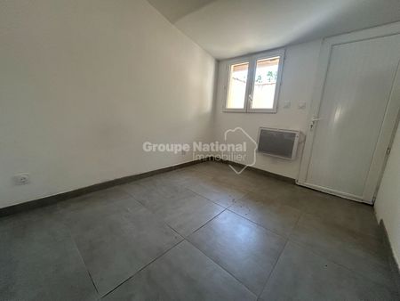 Studio bis de 25 m² avec cour privative, - Photo 3