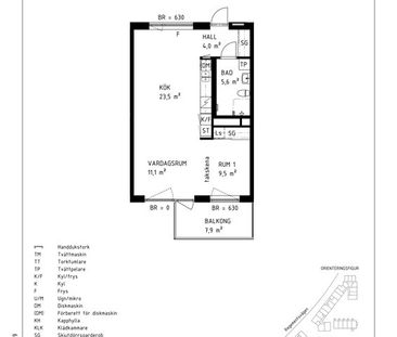 Regementsvägen 4A - Photo 6