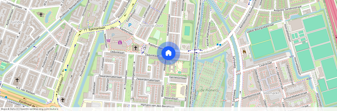 Kapteynlaan 17A, 3571XK, Utrecht