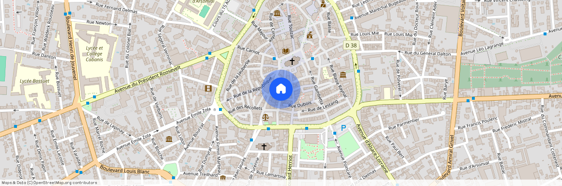 19100, Brive-La-Gaillarde