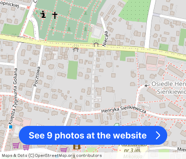 Do wynajęcia 2 pokojowe mieszkanie 46 m2 z balkonem - Photo 1