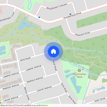 97 Verdi Road, Richmond Hill