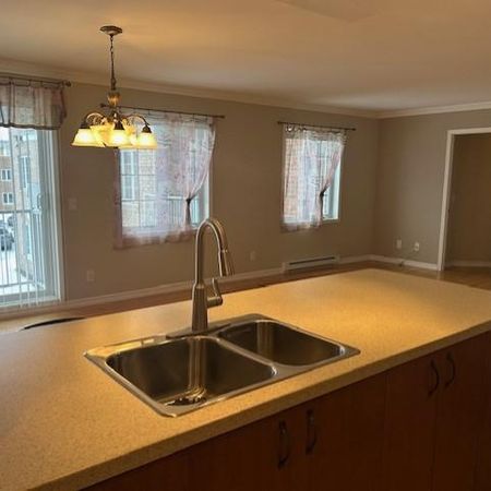 Très grand condo 3½ lumineux + salle de lavage séparée (Beauport) - Photo 4