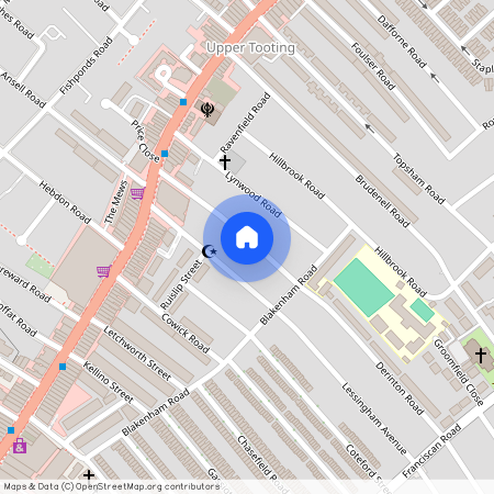 Derinton Road, London, SW17 8JB