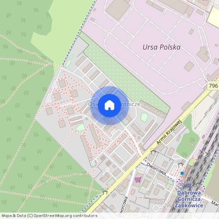 Ząbkowice, Ząbkowice, Dąbrowa Górnicza, śląskie
