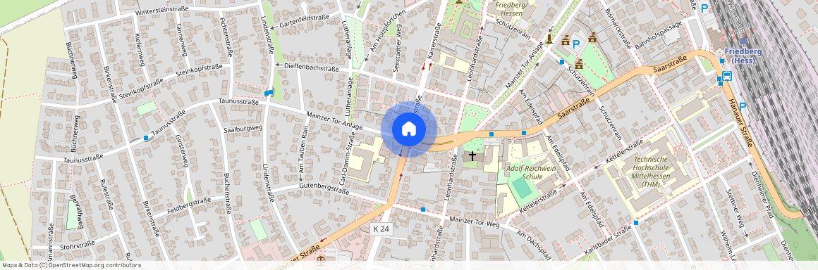 61169 Friedberg (Hessen)