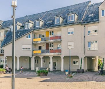 Demnächst frei! 2-Zimmer-Wohnung in Bobenheim-Roxheim - Photo 1