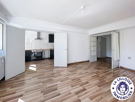 Location Appartement 4 pièces 97m² - Photo 2