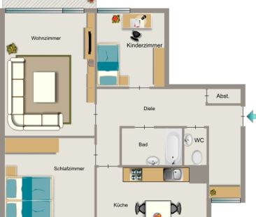 Loskamp 122, 45329 Essen - Photo 6