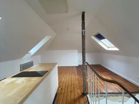 Location Appartement 2 pièces 25 m2 à Saint-Quentin - Photo 4
