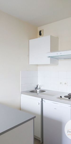 Location Appartement 1 pièce 19m² - Photo 1