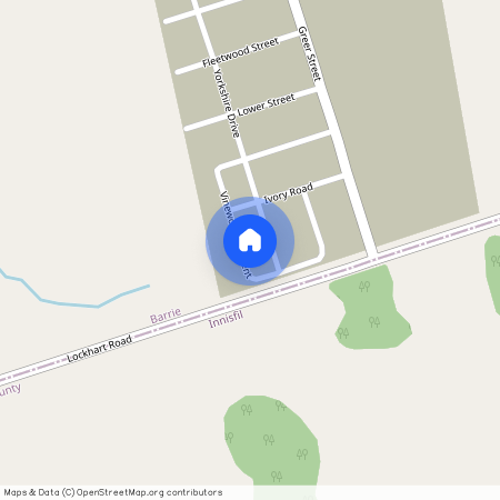 81 vinewood Crescent, Barrie