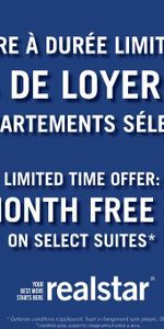 Superbe 1 ch (3 1/2) à louer à Brossard | Outstanding 1 bdrm to rent in Brossard - Photo 3