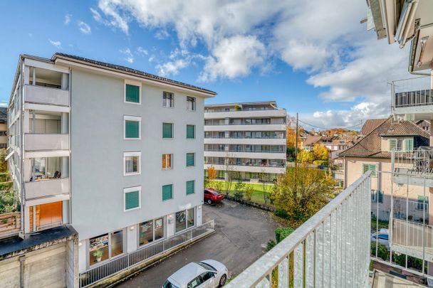 2.5 Zimmer, 56 m², 2. Stock - Foto 1