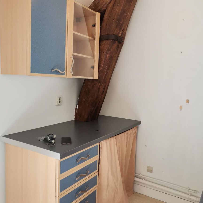 Appartement F2 avec une place de parking privative - Photo 1
