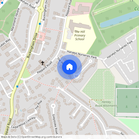 The Horse Close, Reading, RG4