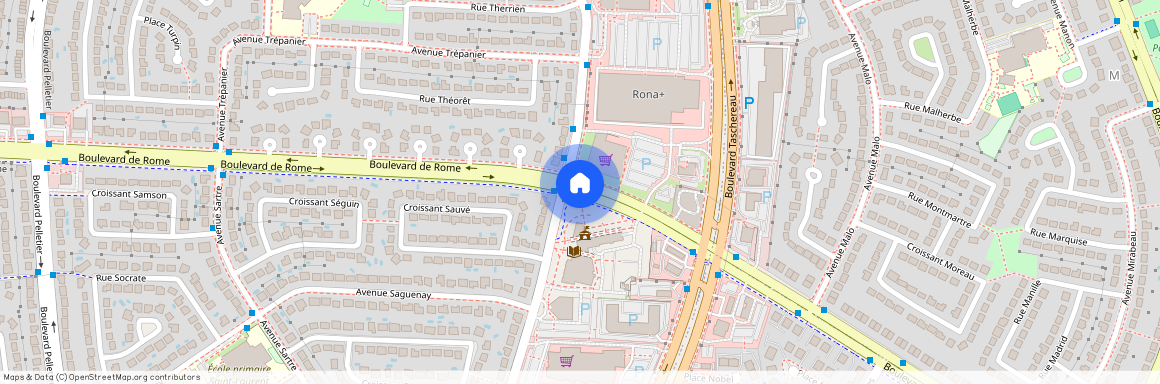 Nouveauté, 6860 Av. Maupassant, Brossard (, Montérégie, ), J4Y1K5